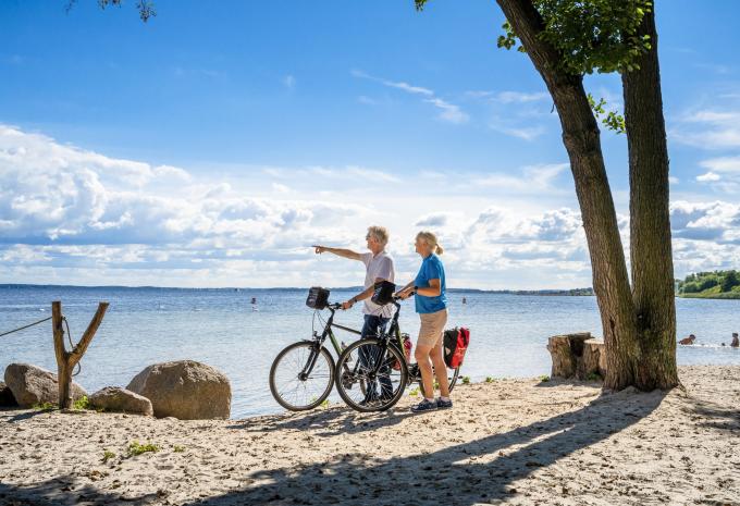 Radrundreise - Impressionen Insel Rügen