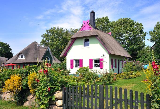 Radrundreise - Impressionen Insel Rügen