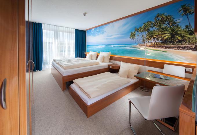 Beispielbild, Appartement „Standard Balkon“