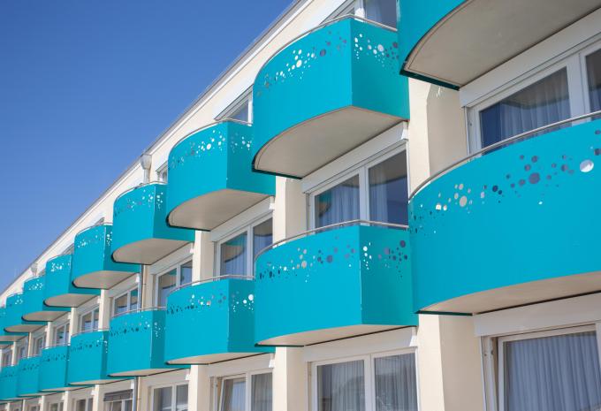 Victory Gästehaus, Erding