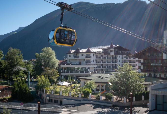 Sport & Spa Hotel Strass