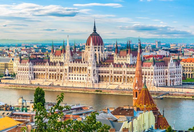 Budapest Budapest