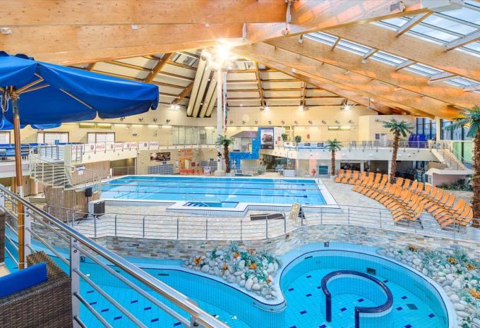 Aquapalace Hotel Prague 