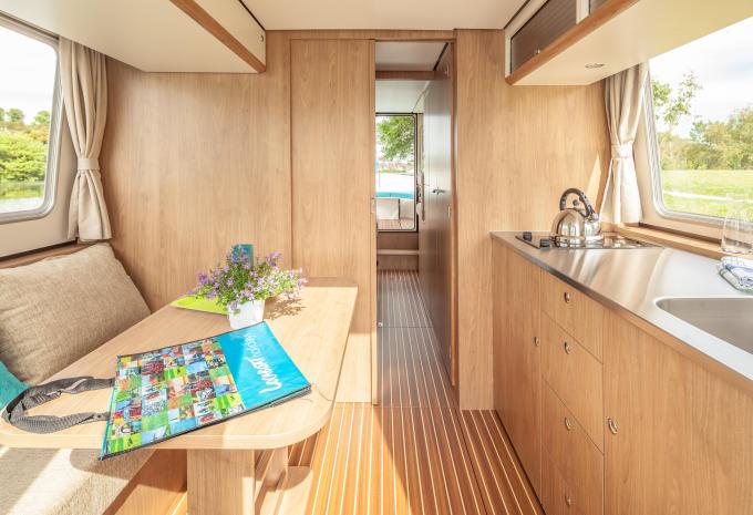 Hausboot Pénichette Evolution P950E