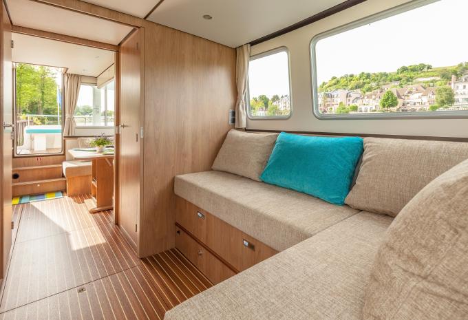 Hausboot Pénichette Evolution P950E