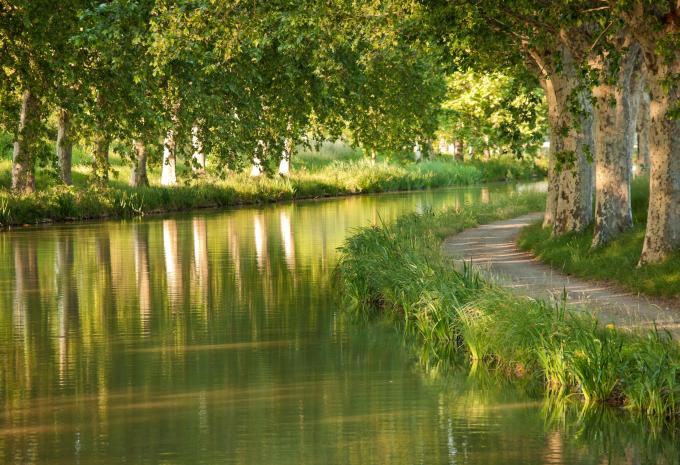 Frankreich - Canal du Midi - Urlaub auf dem Hausboot