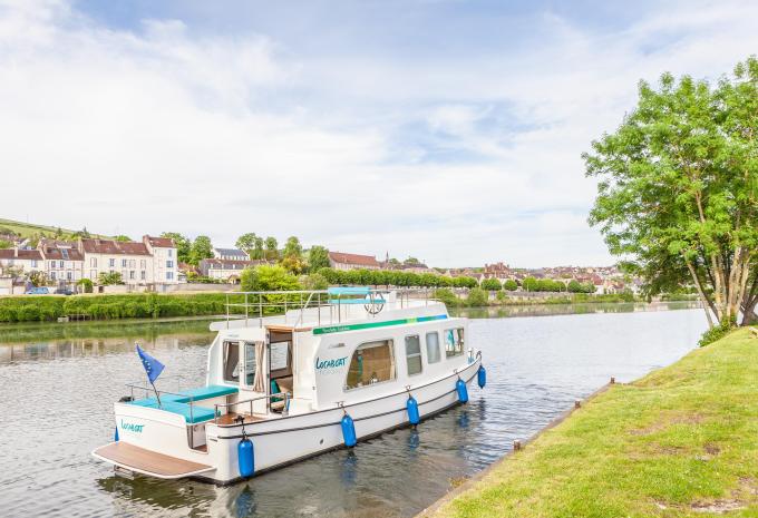 Hausboot Pénichette Evolution P950E