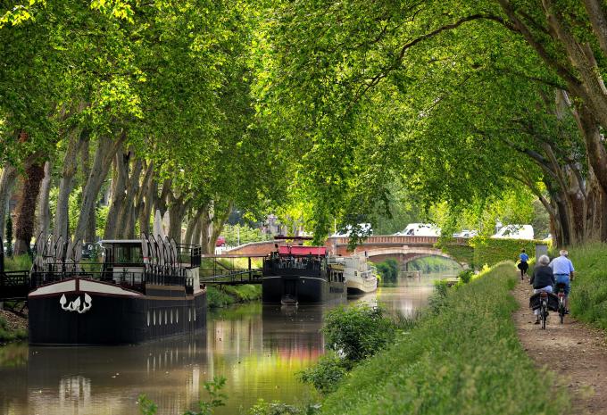 Frankreich - Canal du Midi - Urlaub auf dem Hausboot