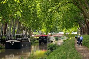 Frankreich - Canal du Midi - Urlaub auf dem Hausboot