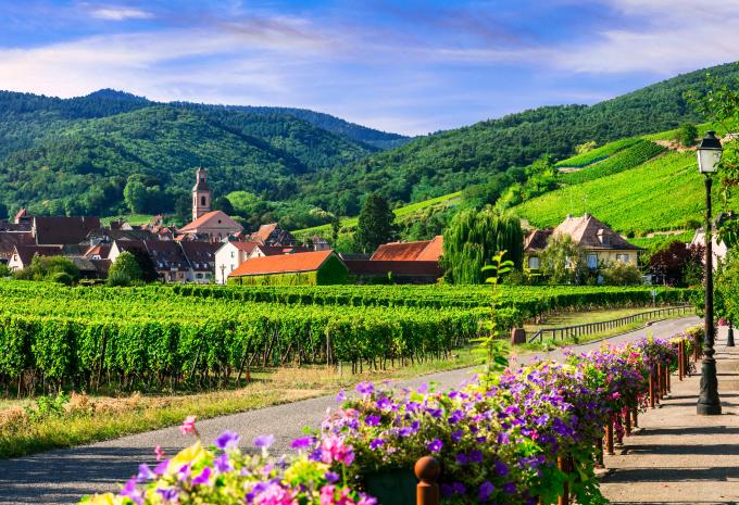 Elsass  Elsass