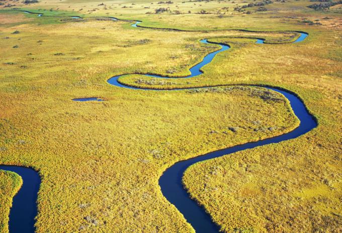 Okavango Delta