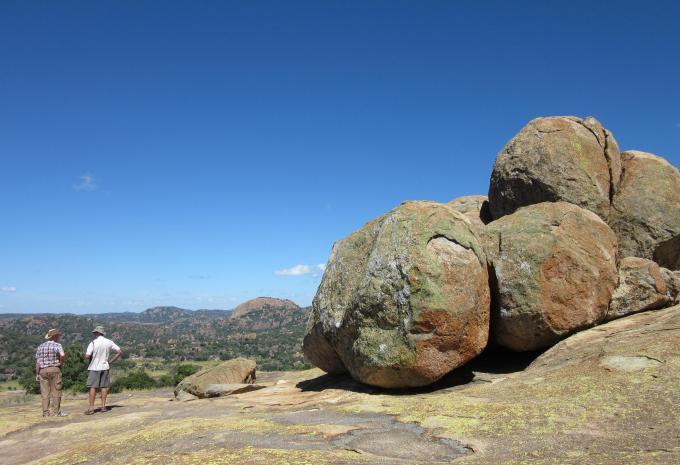 Matobo-Nationalpark