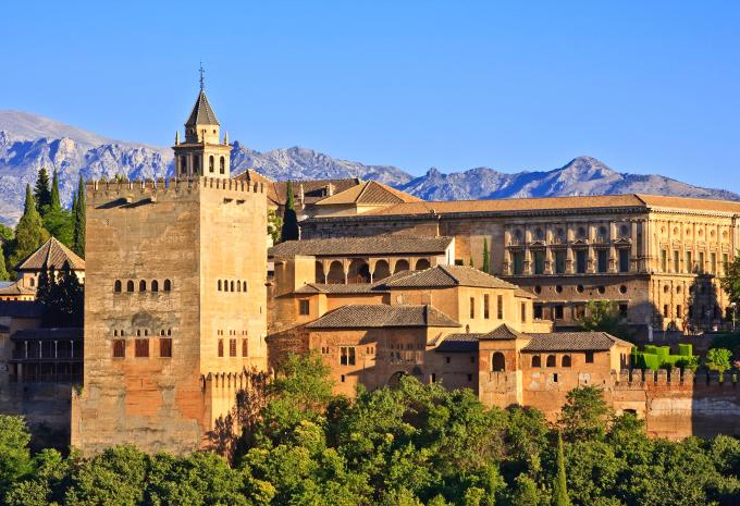 Andalusien - Rundreise