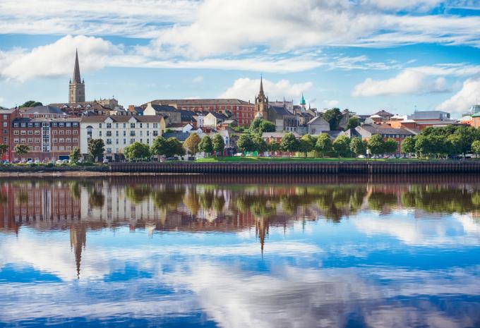 Irlands wilde Nordwestküste - Rundreise