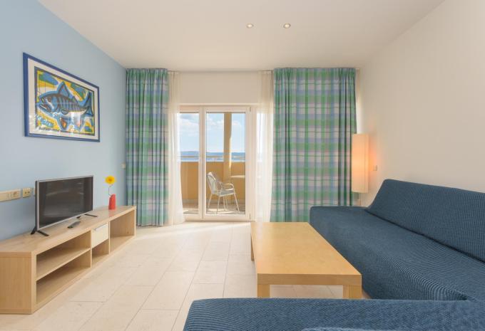Appartement „Premium Meerblick Balkon 1 Schlafzimmer 1 PS“ Appartement „Premium Meerblick Balkon 1 Schlafzimmer 1 PS“