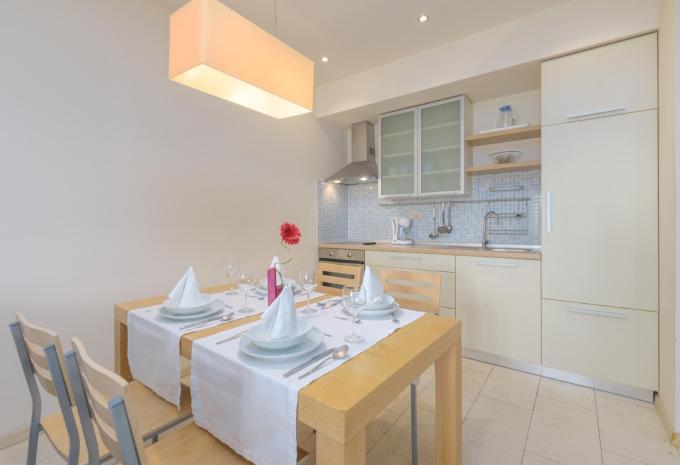 Appartement „Premium Meerblick Balkon 1 Schlafzimmer 1 PS“ Appartement „Premium Meerblick Balkon 1 Schlafzimmer 1 PS“