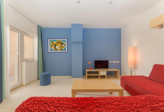 Appartement „Premium 2 Schlafzimmer seitlicher Meerblick 2QS“ Appartement „Premium 2 Schlafzimmer seitlicher Meerblick 2QS“