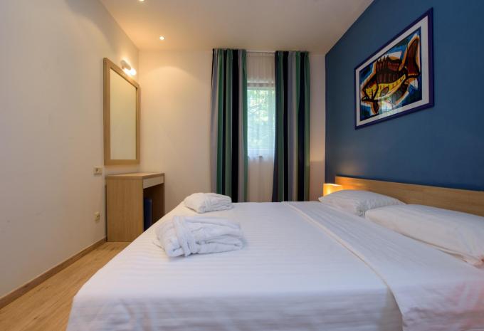 Appartement „Premium 2 Schlafzimmer seitlicher Meerblick 2QS“ Appartement „Premium 2 Schlafzimmer seitlicher Meerblick 2QS“