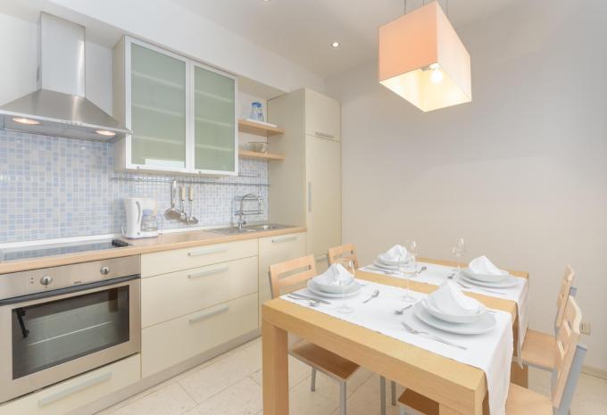 Appartement „Premium 2 Schlafzimmer seitlicher Meerblick 2QS“ Appartement „Premium 2 Schlafzimmer seitlicher Meerblick 2QS“