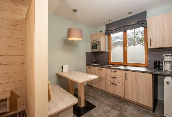 Zimmerbeispiel, Dreibettzimmer (DBZ) „Ennstal“