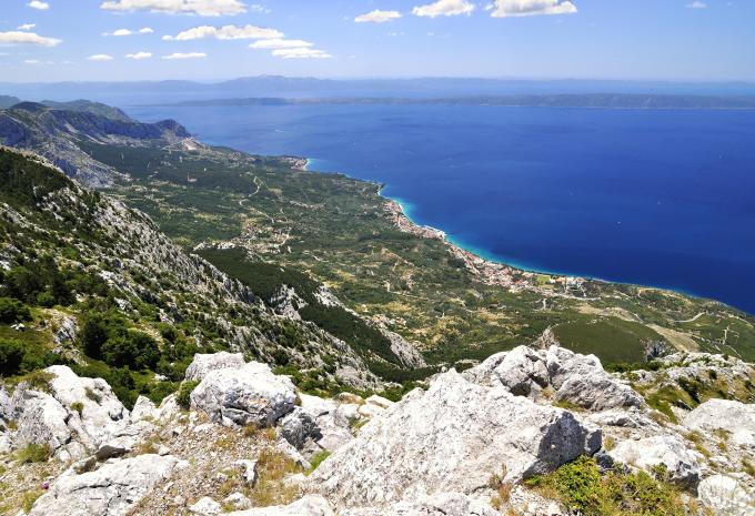 Dalmatien - Wanderreise