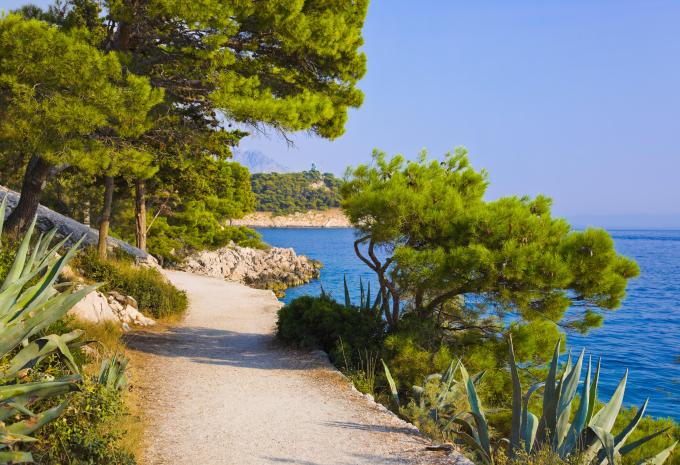 Dalmatien - Wanderreise