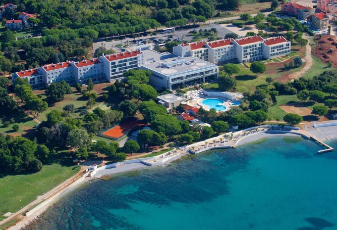 Hotel Park Plaza Belvedere, Medulin