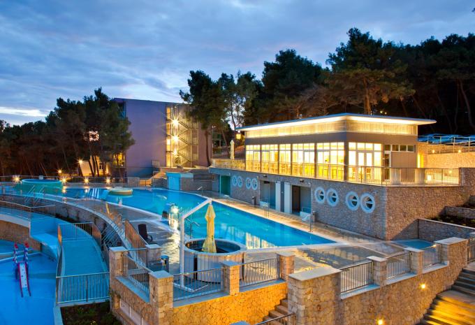 Family Hotel Vespera, Mali Losinj