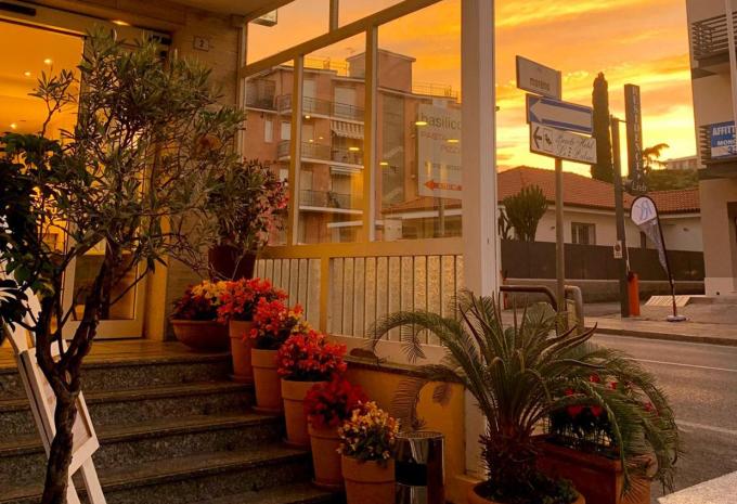 Hotel La Marina, San Bartolomeo al Mare