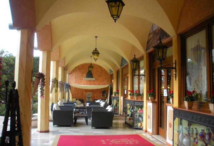 Hotel Belle Arti, Venedig