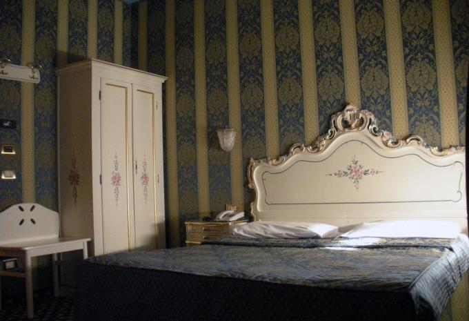 Zimmerbeispiel, Doppelzimmer (DZ) „Standard"