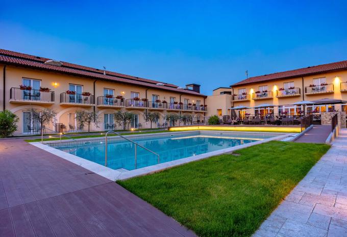 Leonardo Hotel Lago Di Garda - Wellness And Spa, Lazise