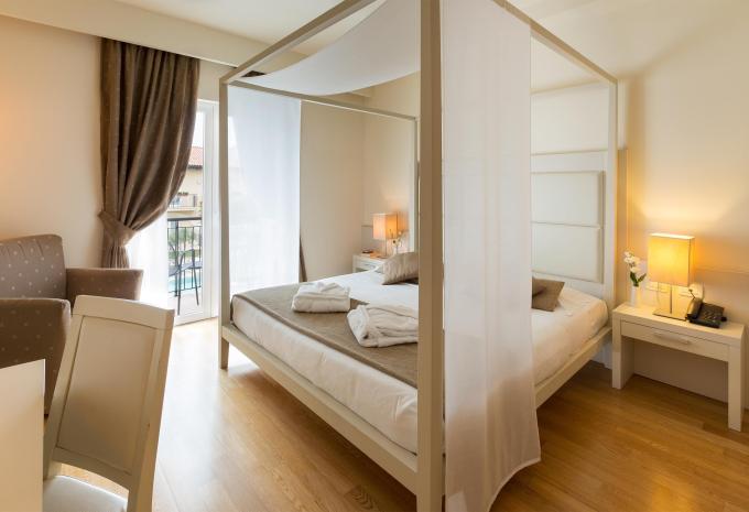 Zimmerbeispiel, Doppelzimmer (DZ) „Comfort“