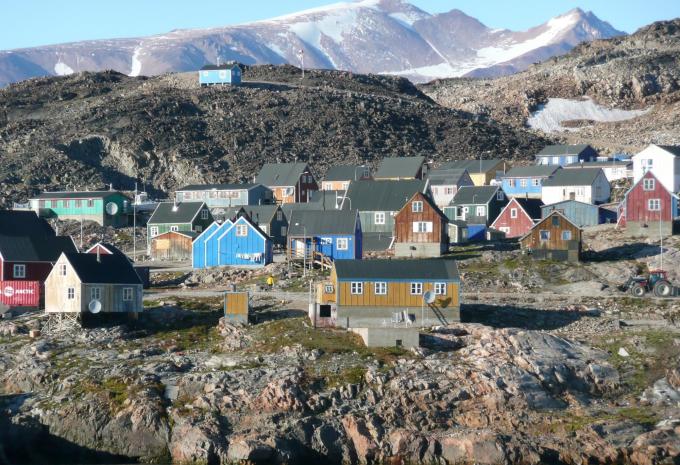 Südostgrönland & Reykjavik - Expeditions-Kreuzfahrt