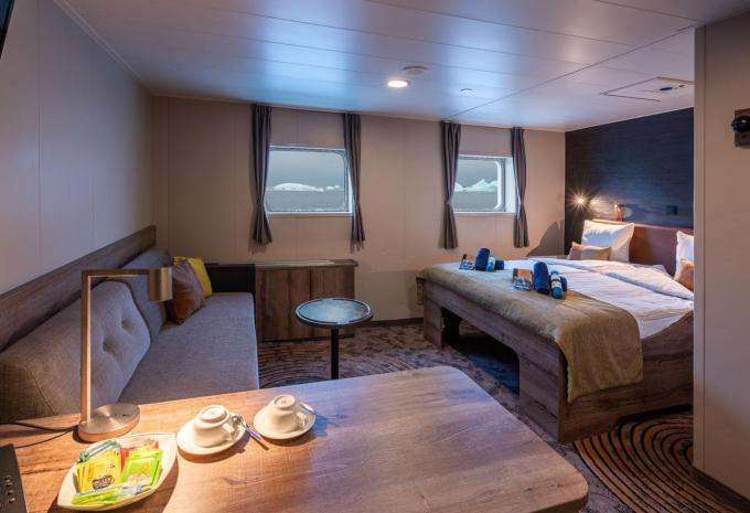 MS Plancius / Beispielbild