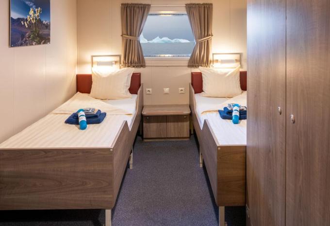 MS Plancius / Beispielbild