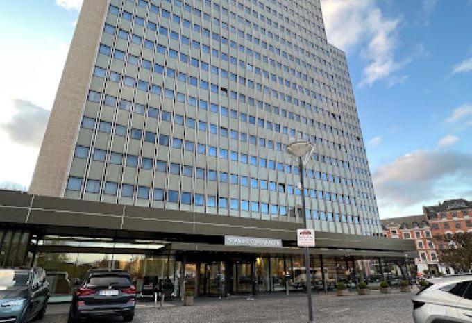 Scandic Hotel Copenhagen