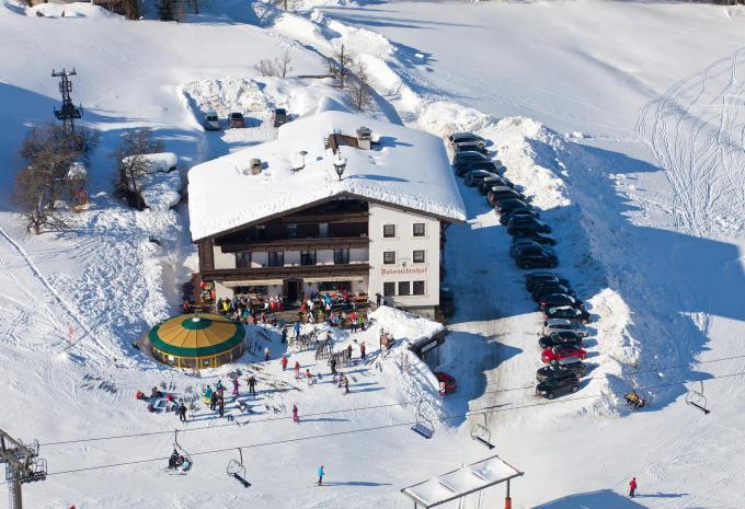 Annaberg im Lammertal
