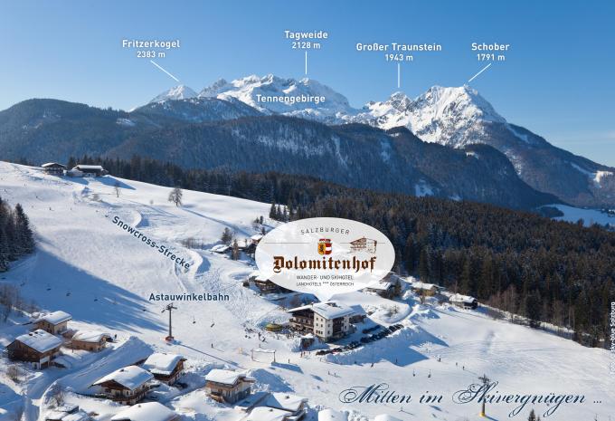Annaberg im Lammertal