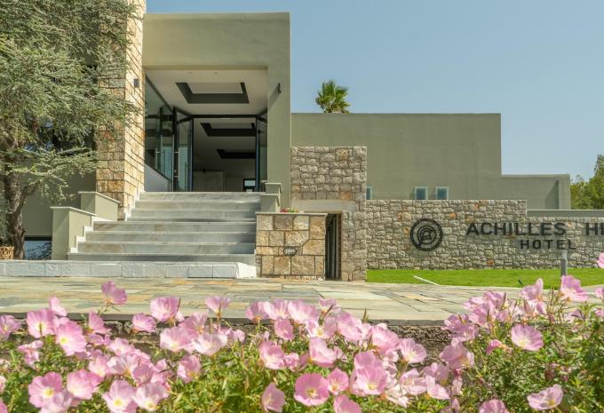 Achilles Hill Hotel, Methoni