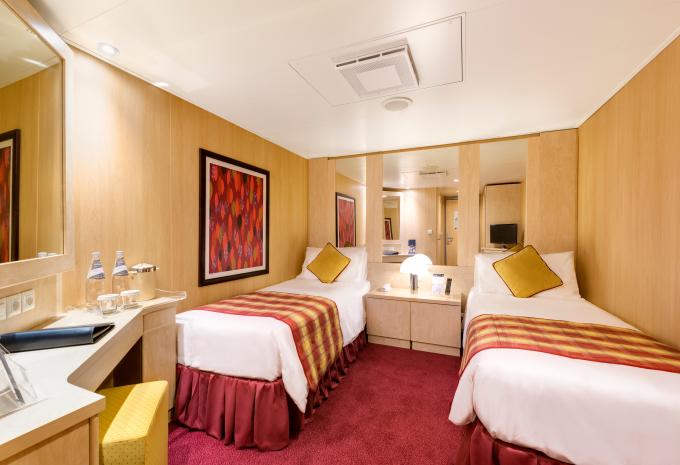 Beispielbild, Innenkabine / MSC Armonia