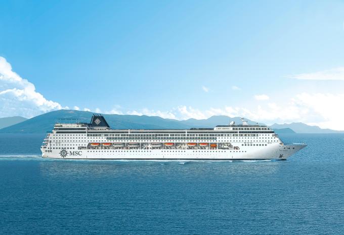 MSC Armonia