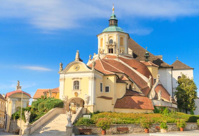Eisenstadt, Burgenland