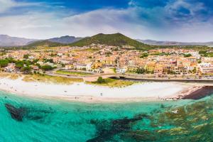 Sardinien - La Caletta