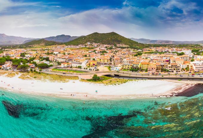 Sardinien - La Caletta