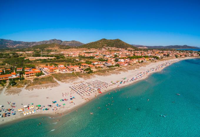 Sardinien - La Caletta