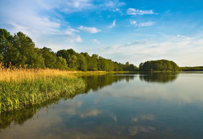 Deutschland - Mecklenburgische Seenplatte - Urlaub auf dem Hausboot