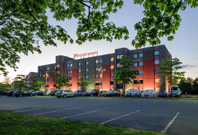 Fürther Hotel Mercure Nürnberg West