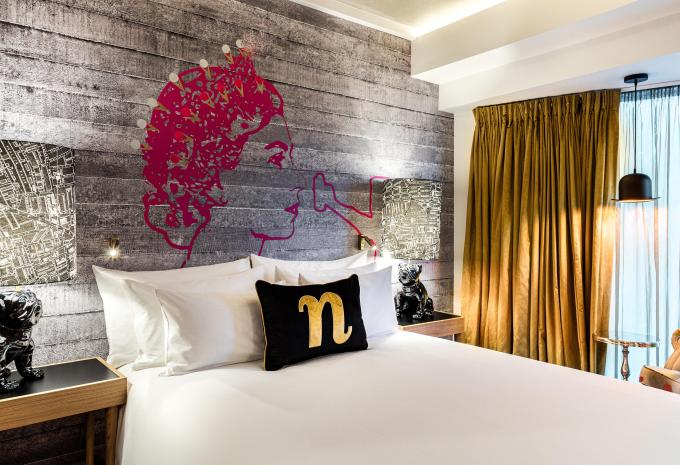 Doppelzimmer (DZ) „Superior Stadtblick“