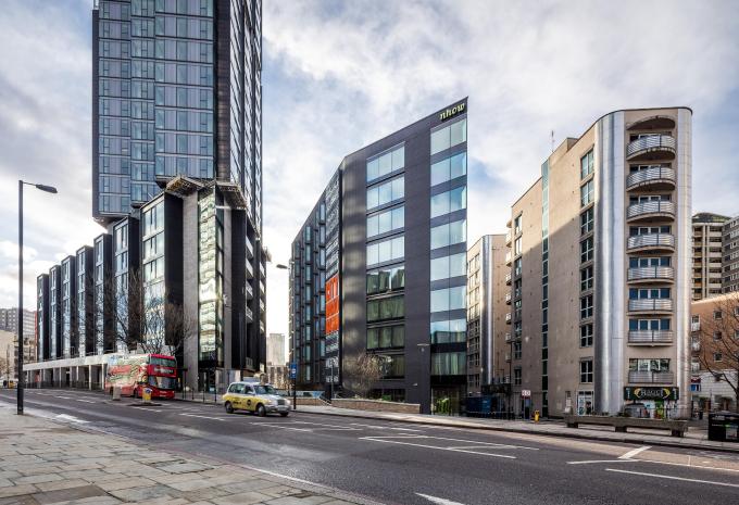 Hotel Nhow London